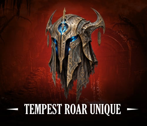 Tempest Roar Unique